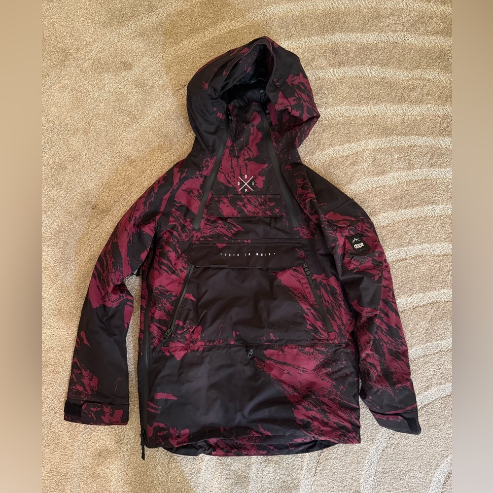 Dope Snow Women’s Akin Snowboard Jacket